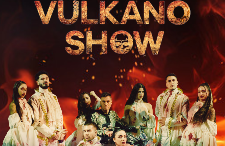 Cartel Vulkano Show