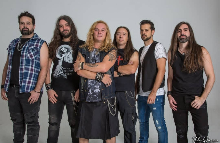 componentes del grupo