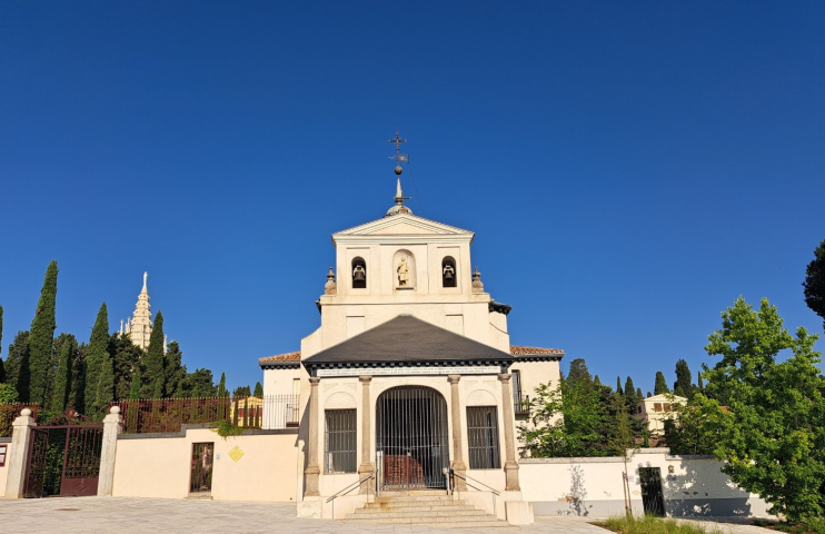 Ermita de San Isidro