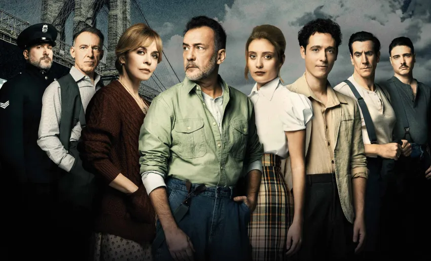 Elenco de la obra