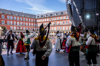 Una de las actuaciones